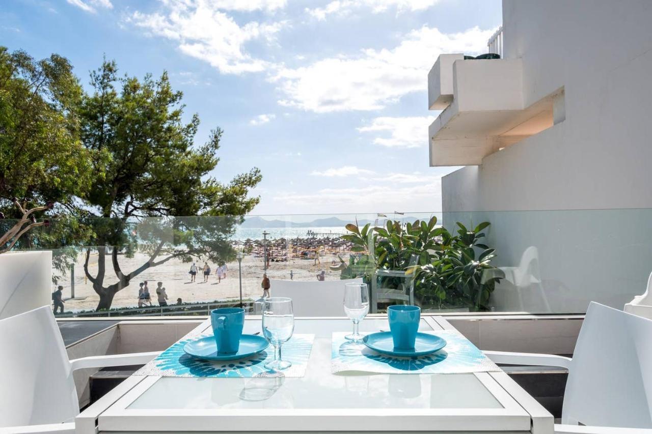 Appartement Ciudad Blanca Port de Alcudia (Mallorca)